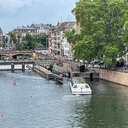 Cosy & Quiet Flat In Historical Lively Center Of Strasbourg Apartment ภายนอก รูปภาพ