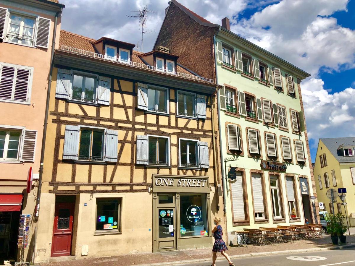 Cosy & Quiet Flat In Historical Lively Center Of Strasbourg Apartment ภายนอก รูปภาพ