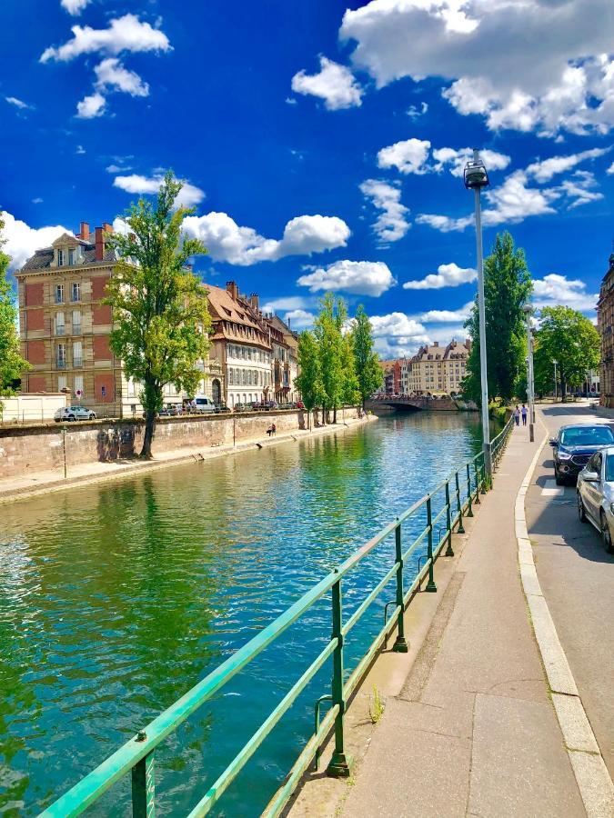 Cosy & Quiet Flat In Historical Lively Center Of Strasbourg Apartment ภายนอก รูปภาพ