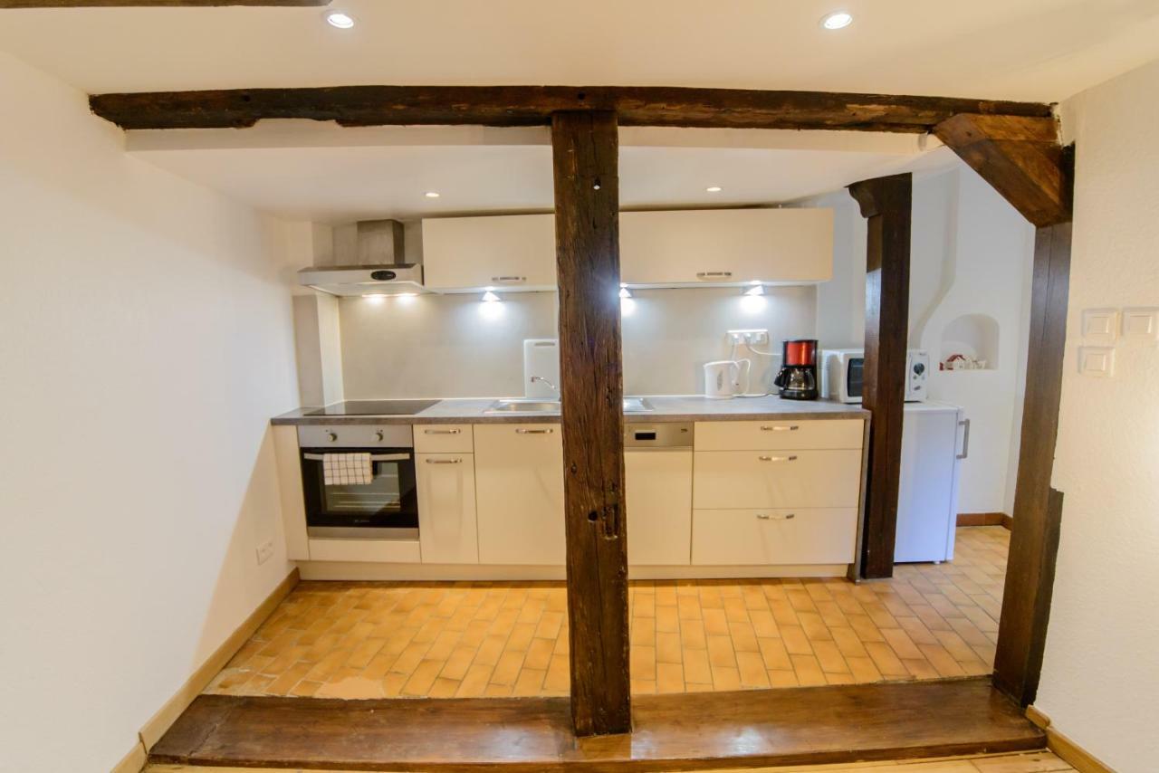 Cosy & Quiet Flat In Historical Lively Center Of Strasbourg Apartment ภายนอก รูปภาพ