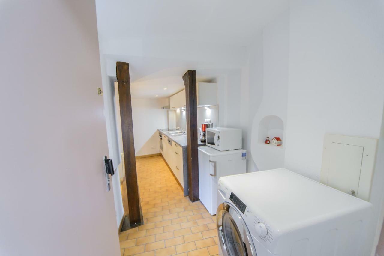 Cosy & Quiet Flat In Historical Lively Center Of Strasbourg Apartment ภายนอก รูปภาพ
