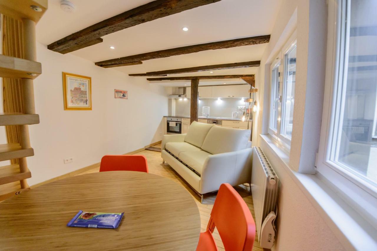 Cosy & Quiet Flat In Historical Lively Center Of Strasbourg Apartment ภายนอก รูปภาพ