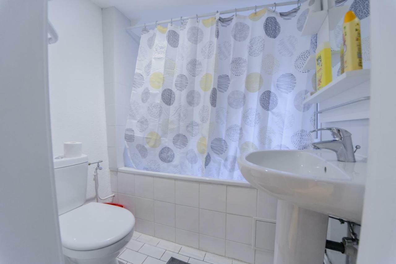 Cosy & Quiet Flat In Historical Lively Center Of Strasbourg Apartment ภายนอก รูปภาพ